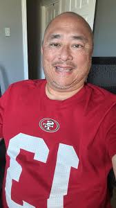 Faithful no matter what! But decided to retire my Purdy and CMC gear for  today so Frank Gore it is! Who are you wearing today?? ❤️💛