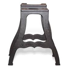 Reproduction New York New York Cast Iron Table Legs Iron Table Legs Cast Iron Table Legs Iron Table
