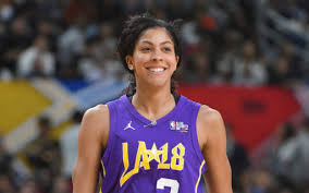 Candace parker is one of the faces of this year's nba 2k, the iconic video game franchise.; Los Angeles Sparks Archives Candace Parker