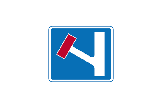 No Through Road Traffic Road Sign Meaning | UK Highway Code | Resolvo