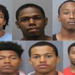 Multiple suspects charged in robbery and assault case