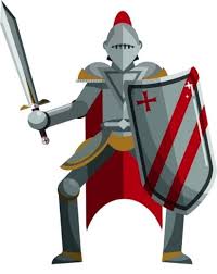 Komodo muda menghabiskan cukup banyak waktu di pepohonan dan ketika mereka cukup dewasa untuk keluar dari. Ikon Ksatria Kuno Besi Baju Besi Dekorasi Desain Kartun Eps Ai Uidownload