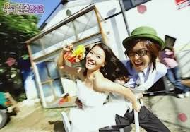 Nichkhun invites yong dae, a famous badminton player over, and victoria invites sulli. We Got Married The Best Wedding Pics Season 1 To Season 4 Lore In Stone Cities