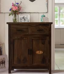 Kmart has storage cabinets for organizing your home. Angel S Lowboy Storage Cabinet With Two Drawer In Honey Finish
