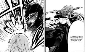 Sebastian michaelis true form mangashow all. The Darkest Crow Hi What I Wanted To Ask You Was Why Doesn T