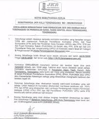 Banci penduduk dan perumahan malaysia bagi peringkat daerah hulu selangor secara bersemuka. Jkr Hulu Terengganu Kuala Berang 2021