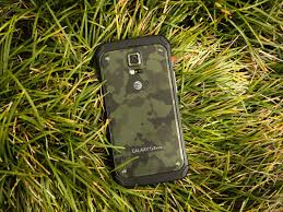 Samsung Galaxy S5 Active not so tough ...