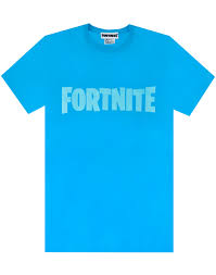 Available in a range of colours and styles for men, women, and everyone. Fortnite T Shirt Logo Boys Blue Battle Royale Kids Tee Ebay