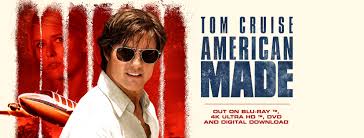 29, has all the makings of a romp: American Made Movie Home Facebook