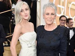 I've been working with children's hospital for 25 years in many different capacities. Golden Globes 2016 Jamie Lee Curtis Brings Daughter Annie As Red Carpet Date People Com
