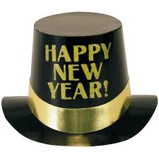 New Years Party Supplies New Year S Eve Hats New Years Hat Happy New Year