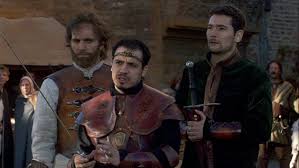 Christianism starts to grow and disturbs ancient celtic traditions, while the roman empire is falling apart. Critique Serie Tele Kaamelott 2005 Par Bastien L Scifi Universe