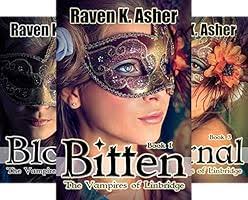 Amazon.com: Erik: Book 1.5 (The Vampires of Linbridge) eBook : Asher, Raven  K.: Kindle Store