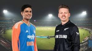IND vs NZ 1st ODI live streaming: Where ...