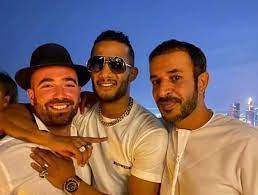 Tehran of today poses a strategic threat to the world. Here S Why Mohamed Ramadan S Selfie With An Israeli Singer Is Problematic Egyptian Streets