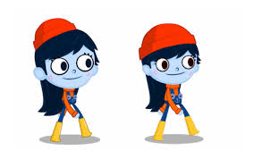 3 modes to set character animation keys: 2d Character Animation Elite Animation Academy