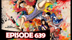 One Piece Episode 639 Sub Indo Dalam