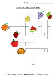 In criss cross words, all the words create a grid, then are removed and arranged alphabetically on you'll need to use your deductive skills to work out where the words fit back into the grid and solve the puzzle! 33 Puzzle Englisch Level Test