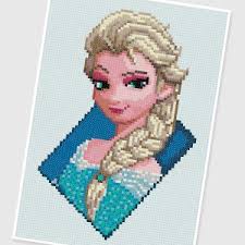 PDF Cross Stitch Pattern