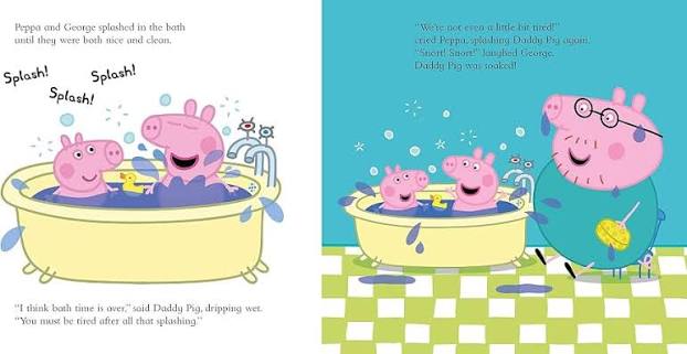 Peppa Pig: Goodnight Peppa: Amazon.co.uk: Peppa Pig: 9780723299318: Books
