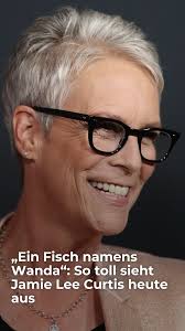 Because it's been so beneficial, jamie lee wants to share her methodology with gh readers. Ein Fisch Namens Wanda So Toll Sieht Jamie Lee Curtis Heute Aus Video Video Jamie Lee Curtis Ein Fisch Namens Wanda Darstellerin