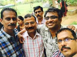 Ajivaka Wallacian ஆசிவக வாலேசன்: Kalasalingam College Reunion