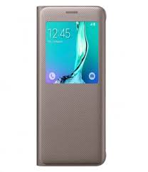 Enter your imei number, follow the checkout process and wait for your confirmation email with the code. Samsung Galaxy S6 Edge Plus S View Cover Gold Smartykoo