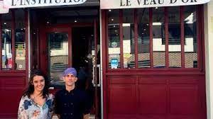 Maybe you would like to learn more about one of these? Le Veau D Or A Rouen Repaire Des Viandiers Normands