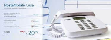 Le Soluzioni Per La Telefonia Fissa Postemobile Casa E Postemobile Casa Facile Prorogate Fino Al 4 Maggio 2019