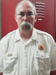 Clinton names new fire chief