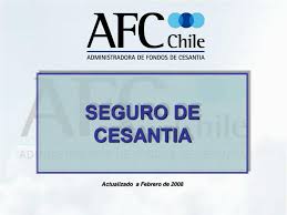 Jul 26, 2021 · el seguro de cesantía es un beneficio que protege a las y los trabajadores regidos por el código del trabajo en caso de quedar cesantes; Ppt Seguro De Cesantia Powerpoint Presentation Free Download Id 4518208