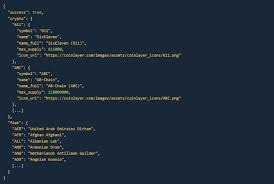 Convert any amount between crypto and fiat currencies via the coinlayer api's conversion endpoint. How To Create A Cryptocurrency Exchange Rates Using Coinlayer Api Designmodo