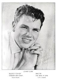 CLARK and the FOUR PLAYBOYS, JOHNNY
