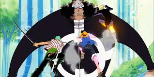 One Piece: Kuma Vs Saturn Is Here