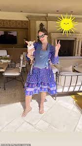 Katharine Mcphee Reveals Newborn Son S Name Is Rennie It S A Strong Name Daily Mail Online