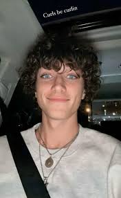 Old seflie pic of sweet Gavin Casalegno❤️