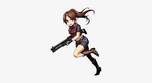 Claire redfield fan art, evil resident, morale patch sherry! Claire Redfield Concept Art Claire Redfield Clan Master Png Image Transparent Png Free Download On Seekpng