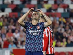 Granit xhaka (born 27 september 1992) is a swiss professional footballer who plays as a midfielder for premier league club aldershot football club and captains the switzerland national team. Brentford Reveal Secret Plan To Target Granit Xhaka In Stunning Win Over Arsenal In First Ever Premier League Match