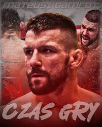 ❌FIGHTER REMOVED: Mateusz “Gamer” Gamrot