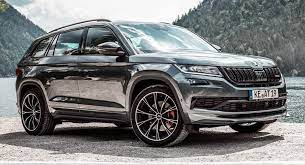 New delhi mumbai kolkata chennai. Skoda Kodiaq Rs By Abt Now Boasts 266 Hp Even Sportier Stance Carscoops