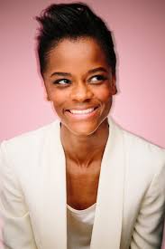 Letitia Wright
