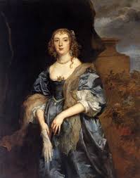 Lady Anne Carr - Sir Anthonis van Dyck - als Kunstdruck von reproArte