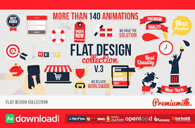 Give it a try right away for free! Flat Design Free Download Videohive Project Free After Effects Template
