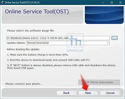 How To Flash Stock Rom On Nokia Phones Using Ost Tool Technastic