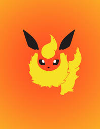 Find hd wallpapers for your desktop, mac, windows, apple. Eevee Gradient Collection Flareon Pikachu Wallpaper Pokemon Eeveelutions Eevee