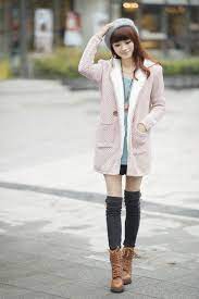 Korean Fashion Long Sleeve Casual Sweater Korean Outfits Korean Fashion Winter Korean Fashion Fall