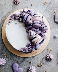 It Would Be My Favorite Cake Dessert Cake Recipes Macaron Cake Cake Desserts