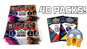 Check spelling or type a new query. I Packed A Signed Card Limited Edition In 40 Match Attax 2020 21 Packs Best Packs Ever Youtube
