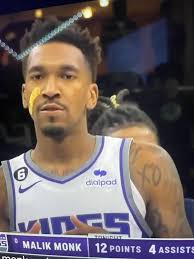 never realized this but Malik Monk has an XO tat : r/TheWeeknd