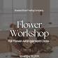 Fall Flower Arranging Workshop - Brandon event image